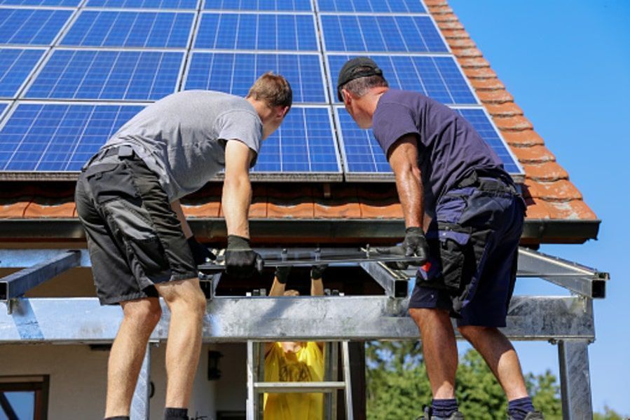 dispositif sécurité toiture terrasse