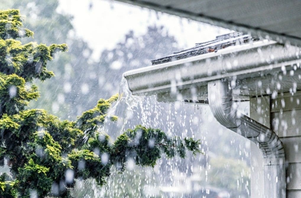 comment récupérer l'eau de pluie