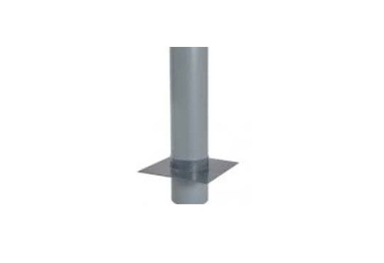 ventilation de chute aluminium