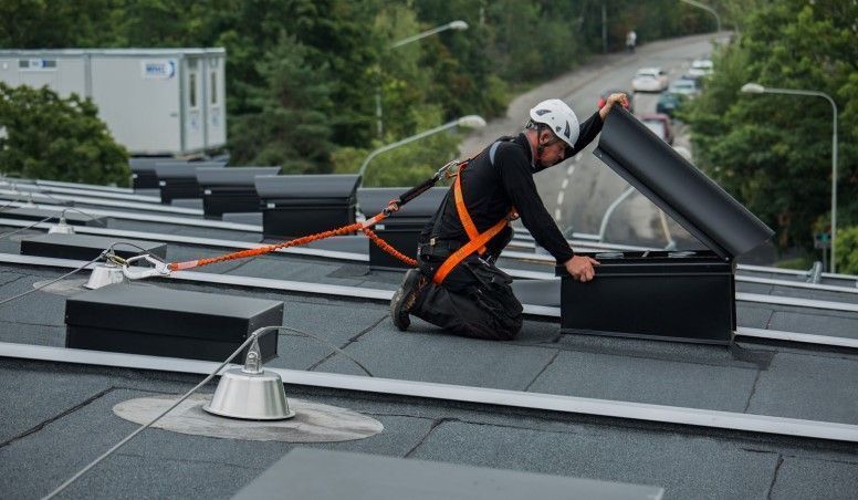 dispositif anti chute rikksen