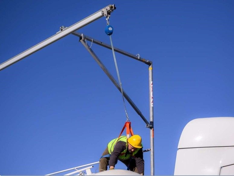 outil sécurité anti chute